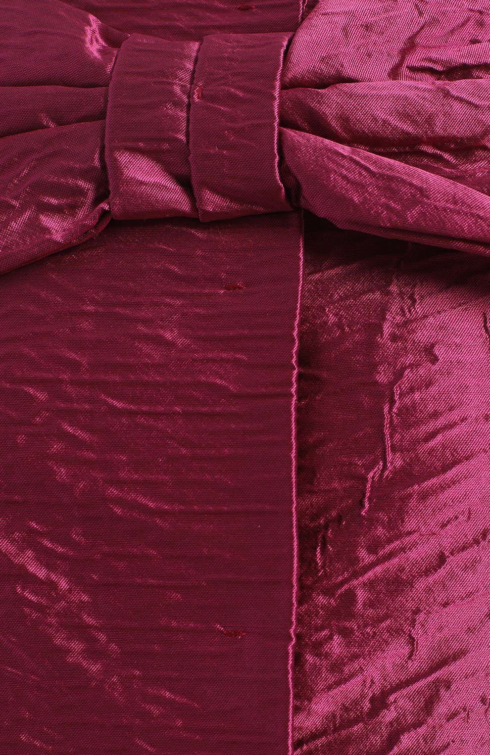 Болеро из шерсти и шелка | Prada | Розовый - 3