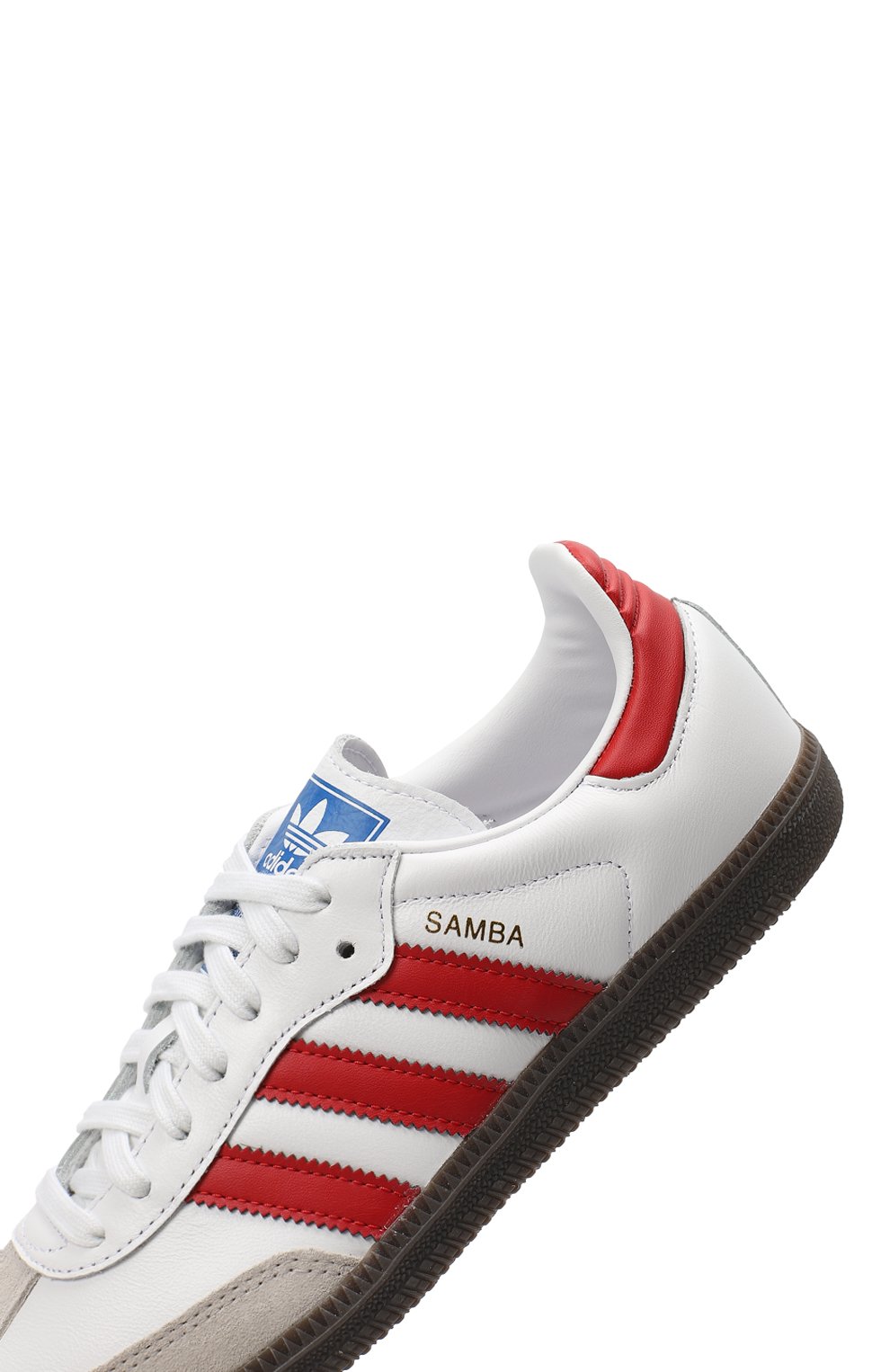 Кеды Samba OG | adidas | Белый - 9