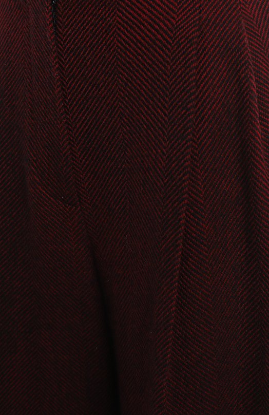 Шерстяной костюм | Alexandre Vauthier | Красный - 7