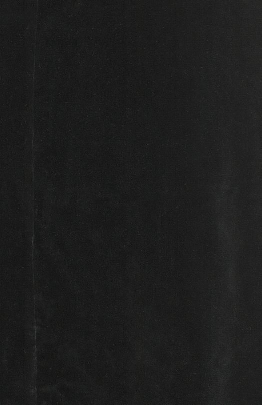 Хлопковая юбка | Tom Ford | Чёрный - 3