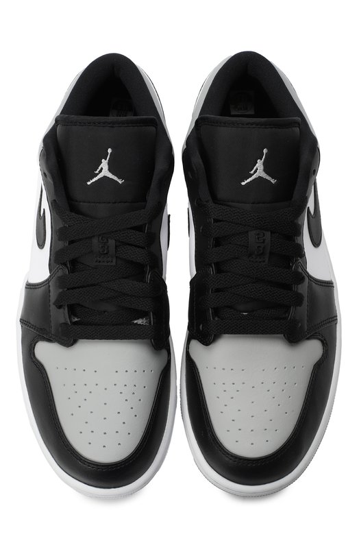 Кеды Air Jordan 1 Low GS Shadow Toe | Nike | Серый - 2