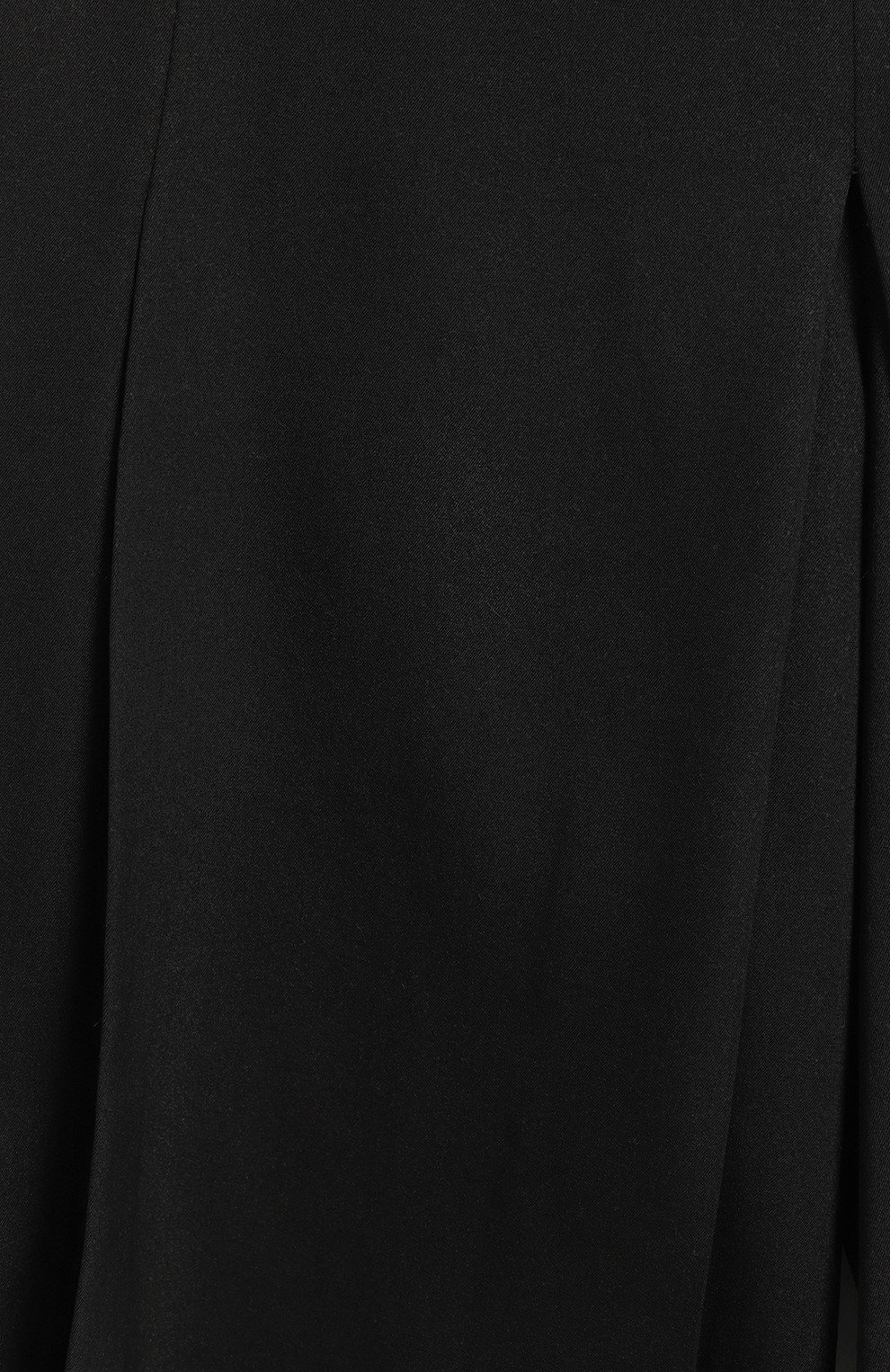 Шерстяные шорты | Chanel | Серый - 4
