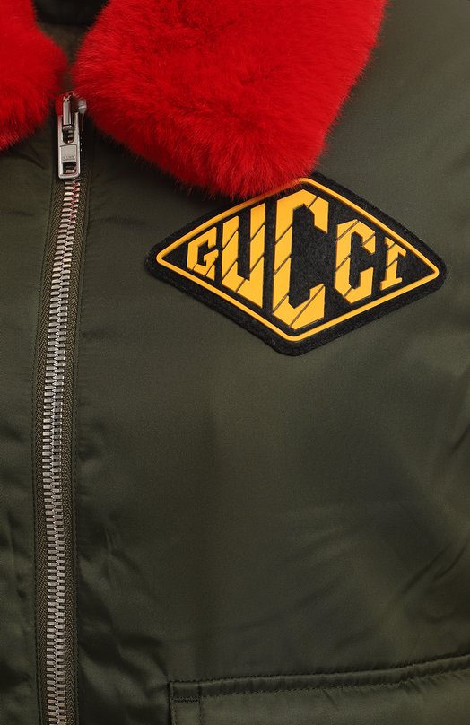 Куртка | Gucci | Хаки - 3