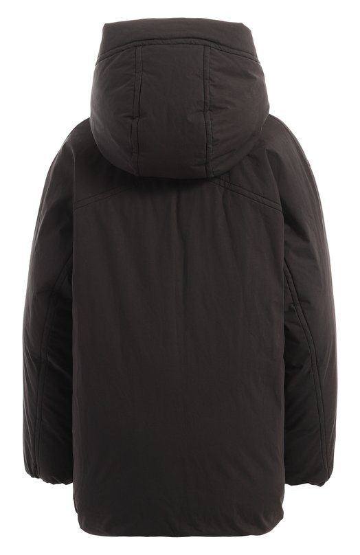 Утепленная куртка | Bottega Veneta | Чёрный - 2