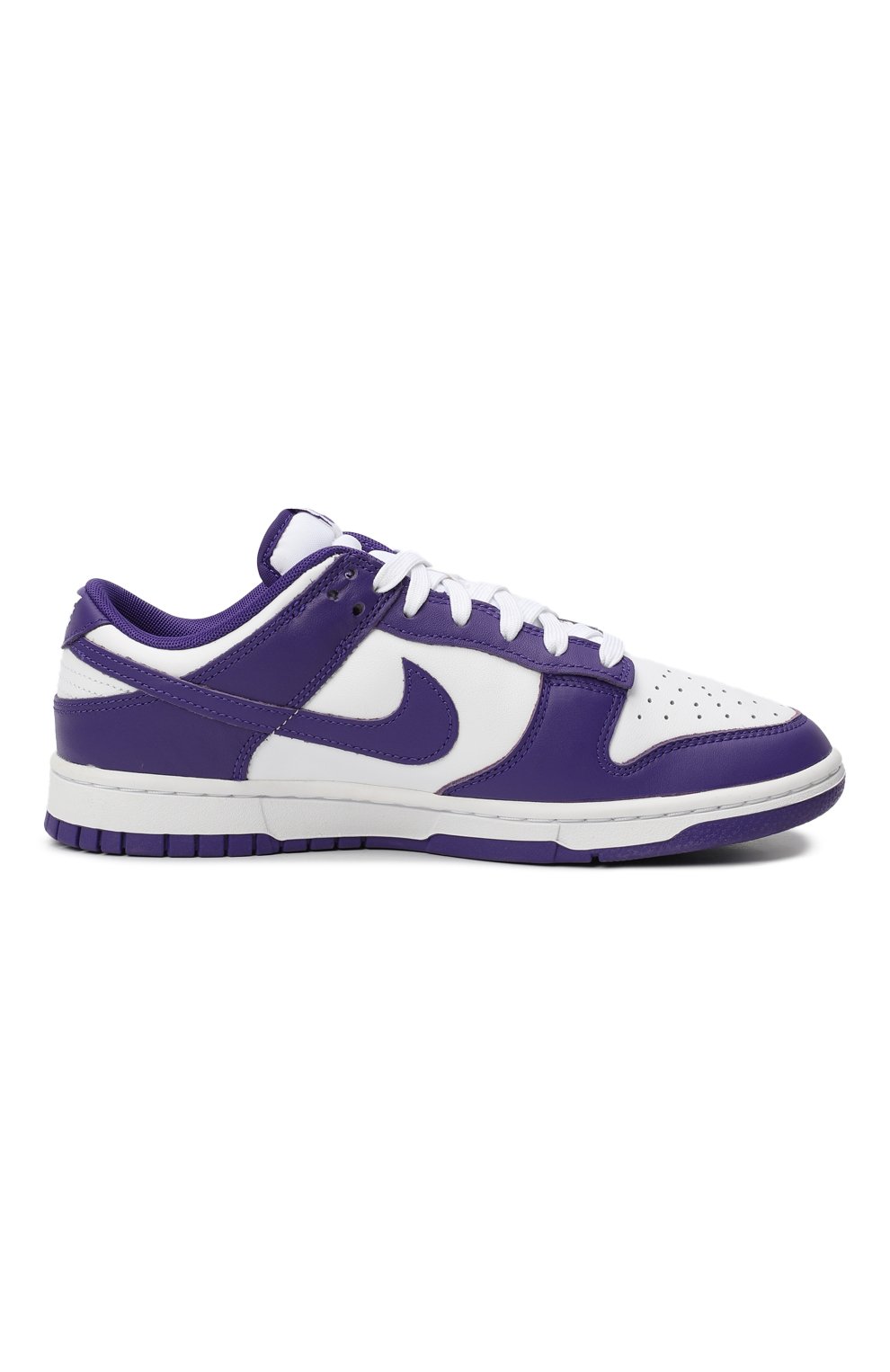 Кеды Dunk Low Retro 'Championship Court Purple' | Nike | Фиолетовый - 5