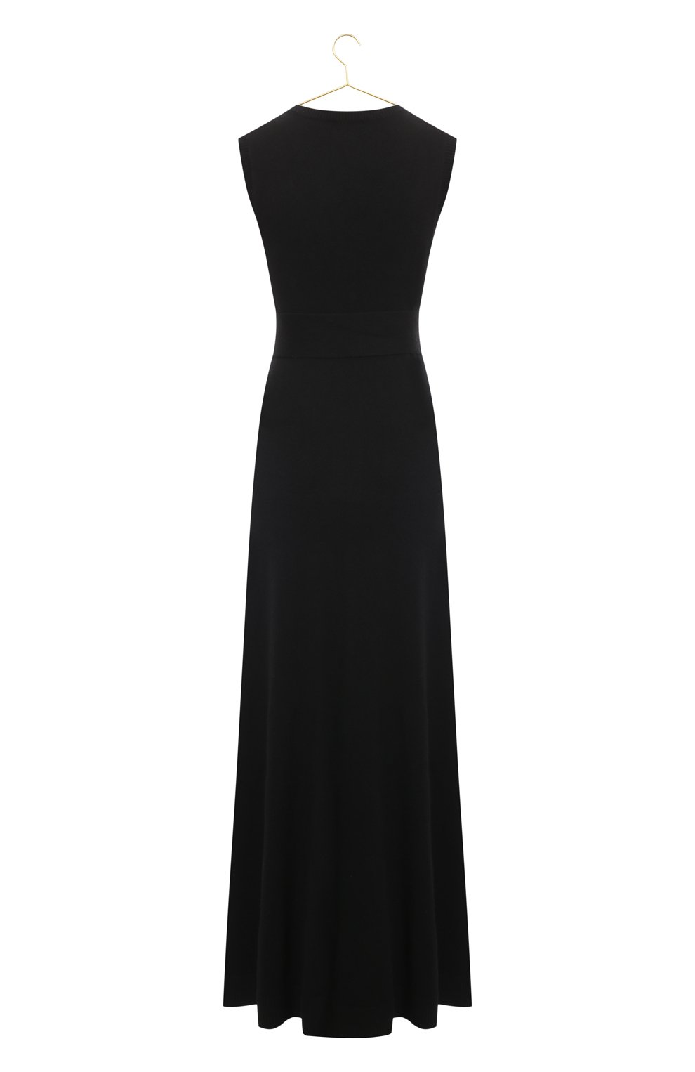 Кашемировое платье | Michael Kors Collection | Чёрный - 2