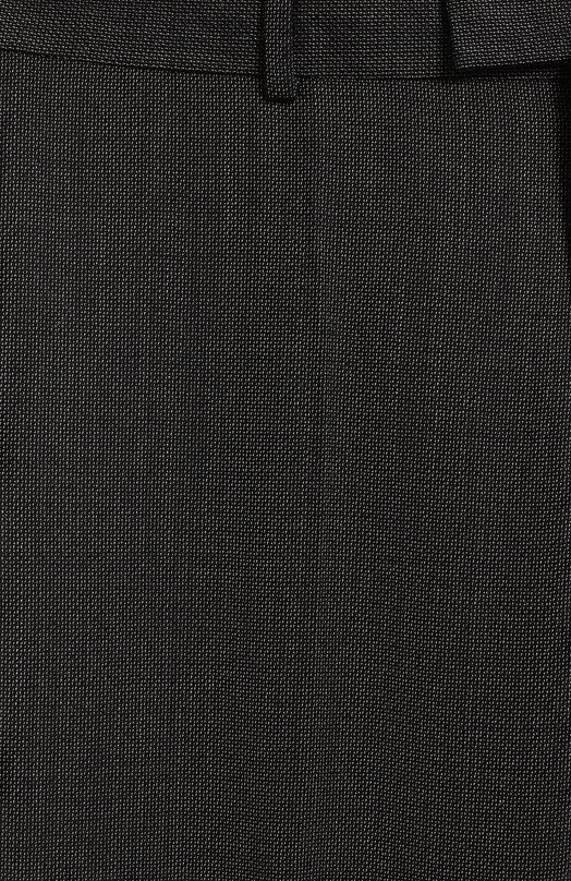 Шерстяные брюки | Louis Vuitton | Серый - 4