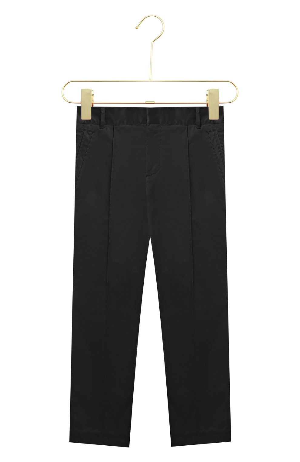 Хлопковые брюки | Louis Vuitton | Чёрный - 1