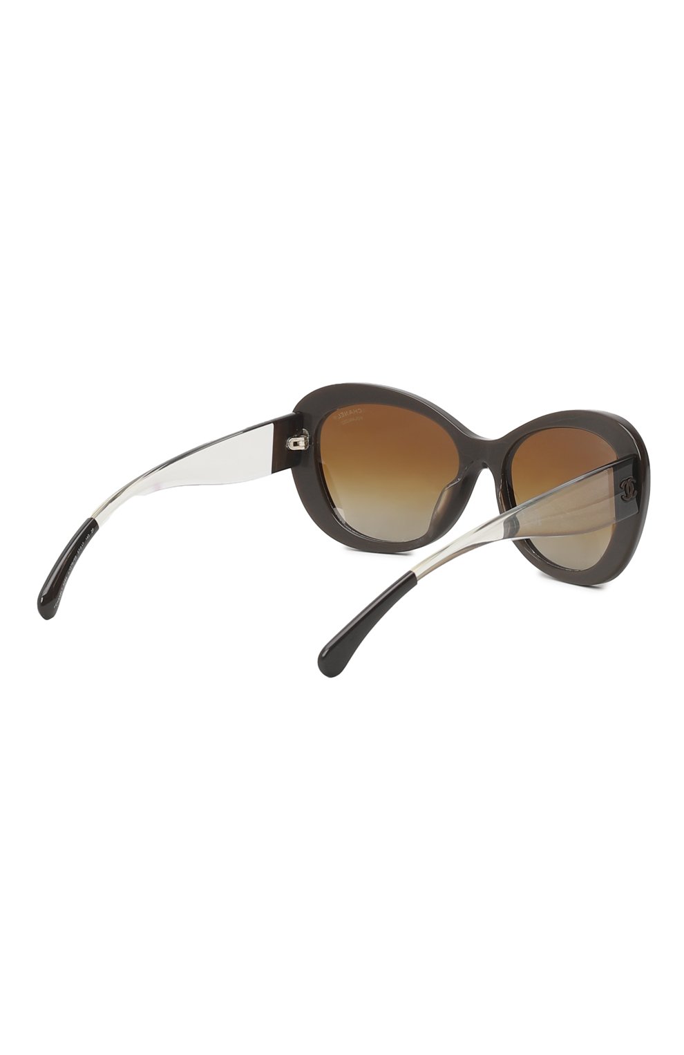 Солнцезащитные очки | Chanel | Коричневый - 3