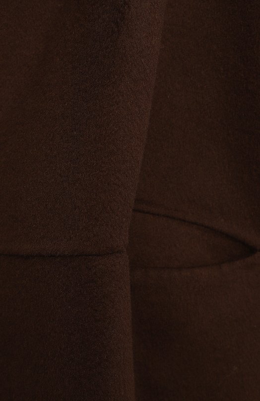Шерстяное пальто | Toteme | Коричневый - 3