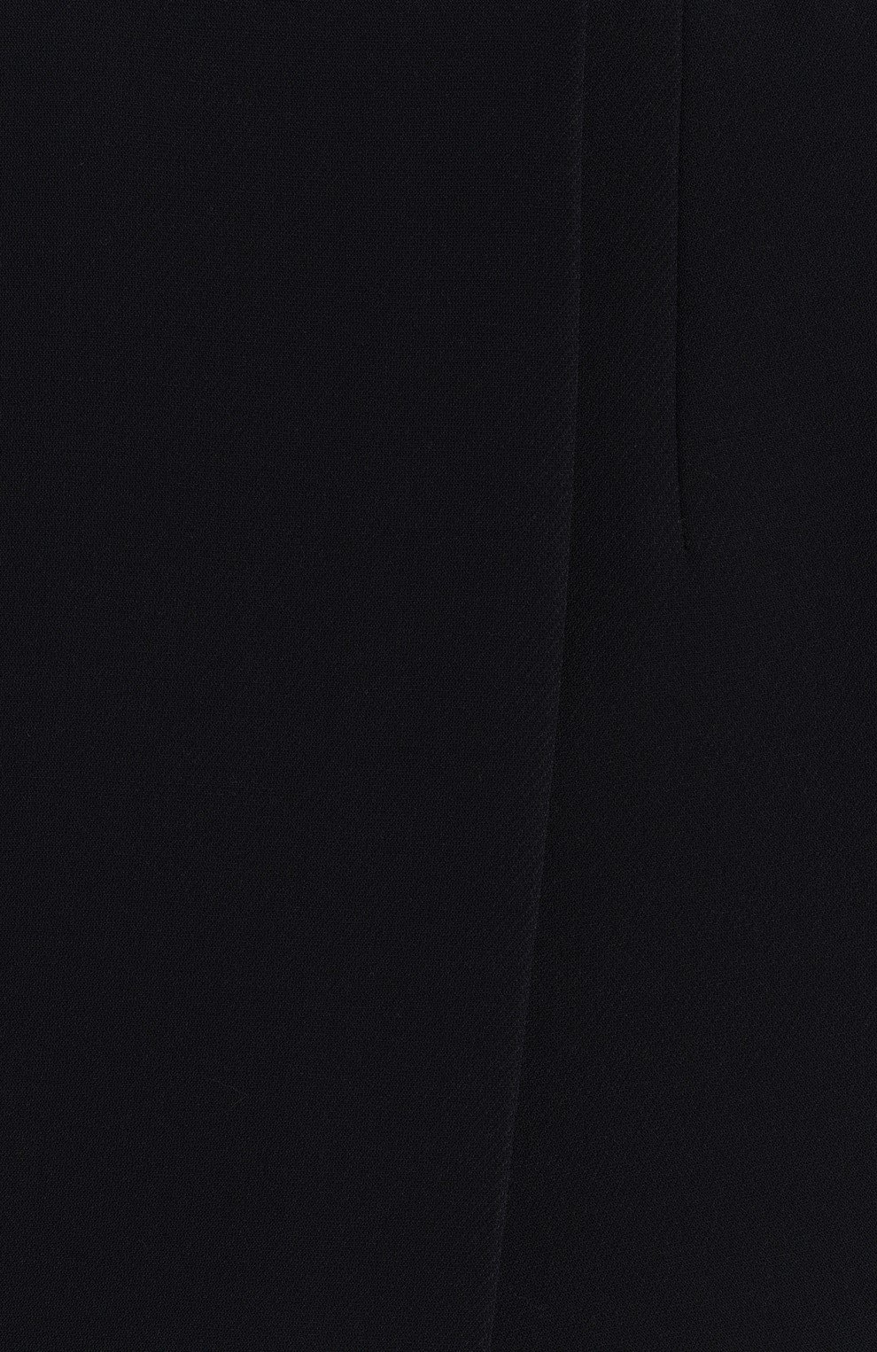 Шорты из шерсти и шелка | Dior | Синий - 4
