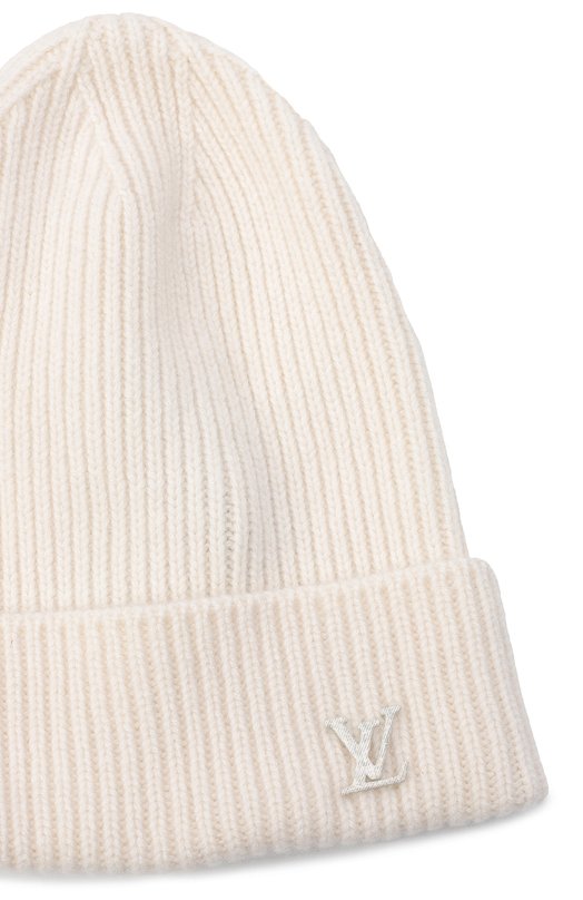 Кашемировая шапка | Louis Vuitton | Белый - 3