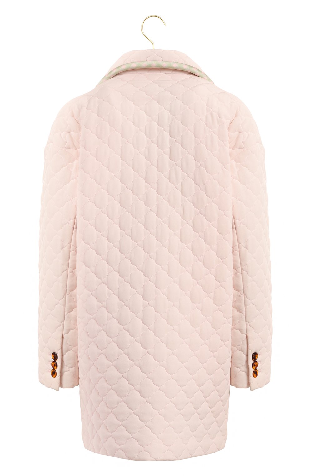 Утепленная куртка | Fendi | Розовый - 2