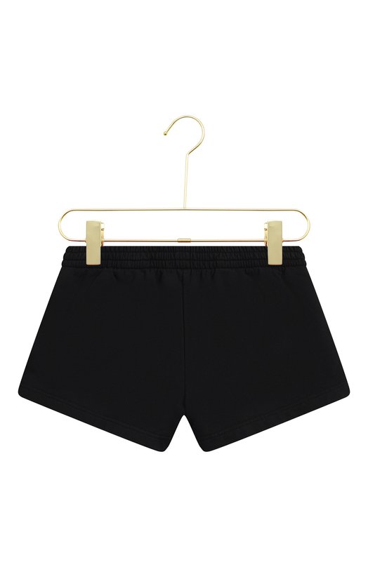 Хлопковые шорты | Balenciaga | Чёрный - 1