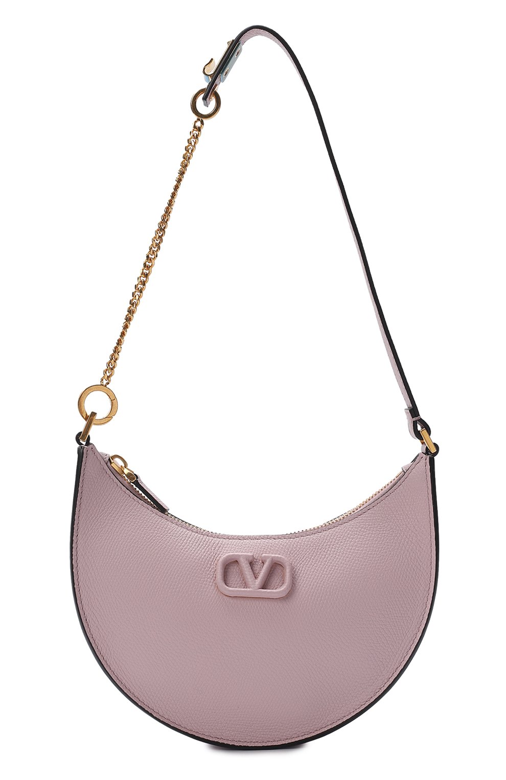 Сумка V Logo | Valentino | Фиолетовый - 8