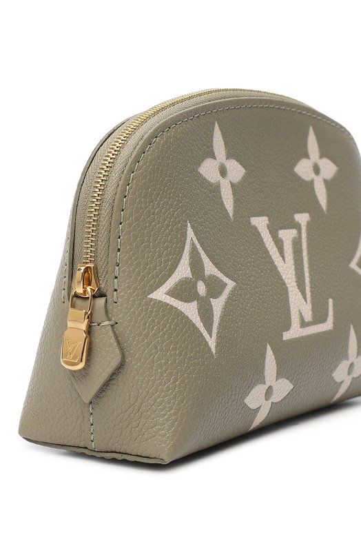 Косметичка Cosmetic Pouch PM | Louis Vuitton | Зелёный - 6