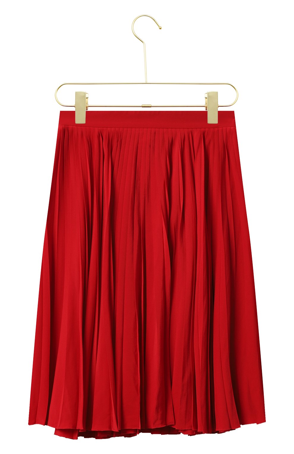 Шелковая юбка | Gucci | Красный - 2