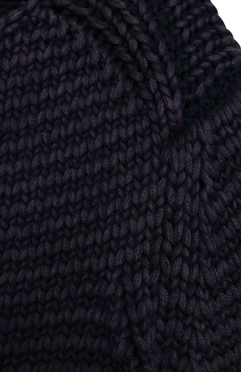 Шерстяной свитер | Alexander Wang | Синий - 3