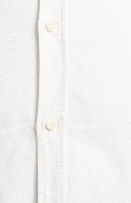 Хлопковая рубашка | Dsquared2 | Белый - 3