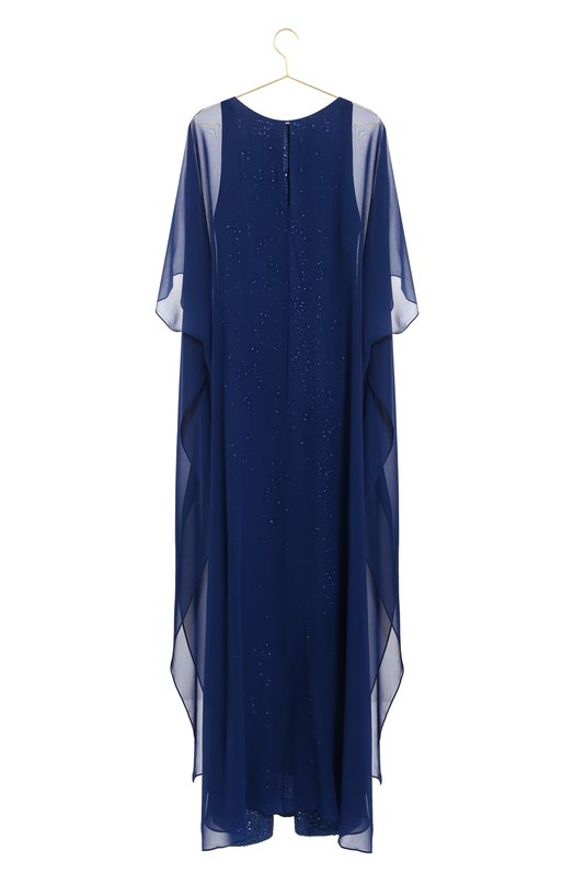 Платье | St. John | Синий - 2