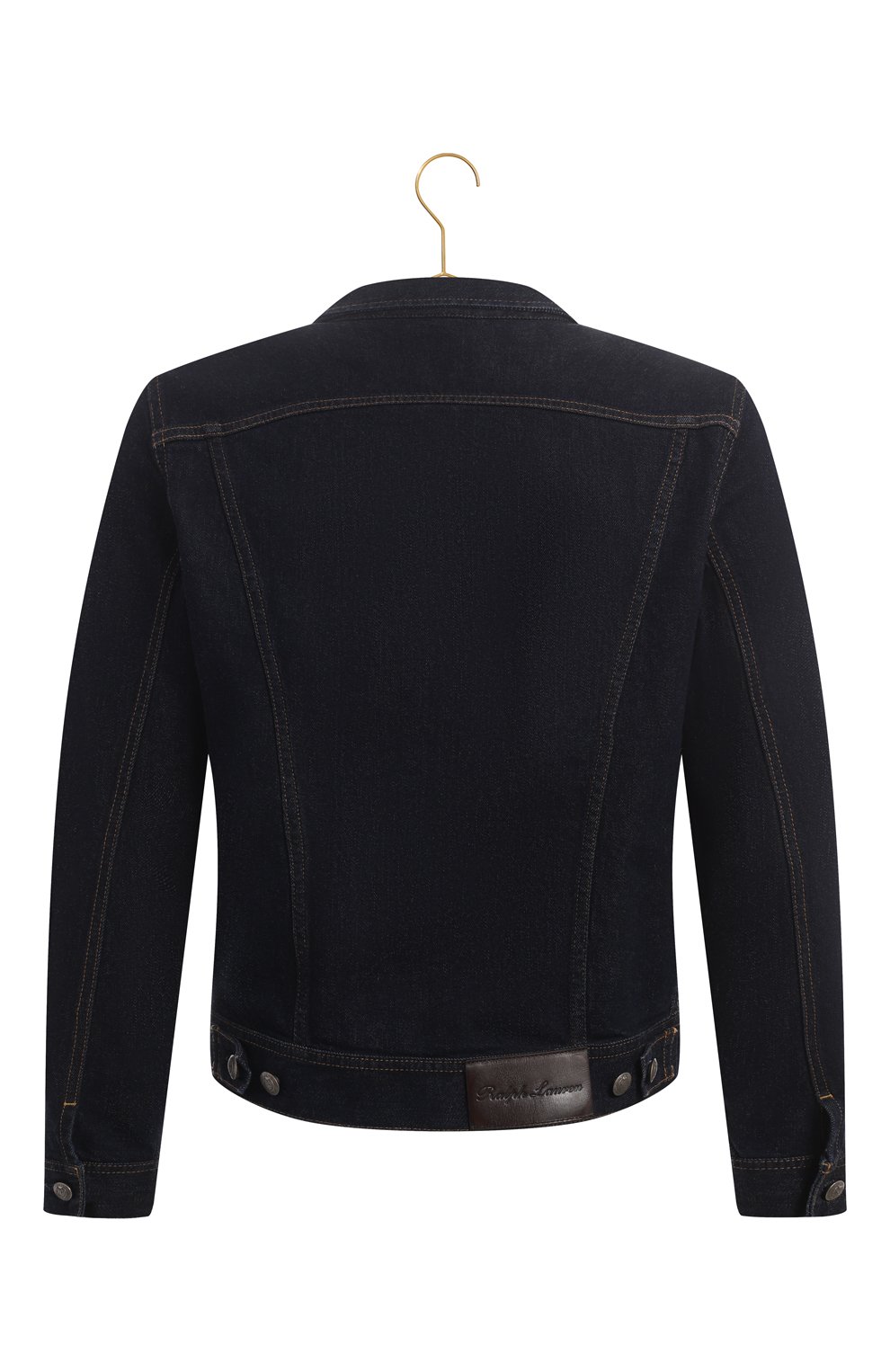 Джинсовая куртка | Ralph Lauren | Синий - 2