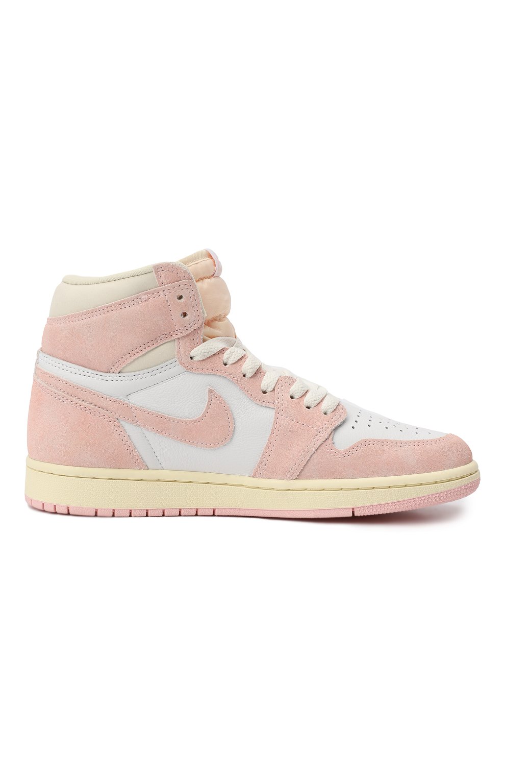 Кеды Air Jordan 1 Retro High OG "Washed Pink" | Nike | Розовый - 7