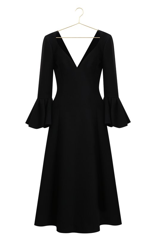 Шерстяное платье | MARC JACOBS | Чёрный - 1