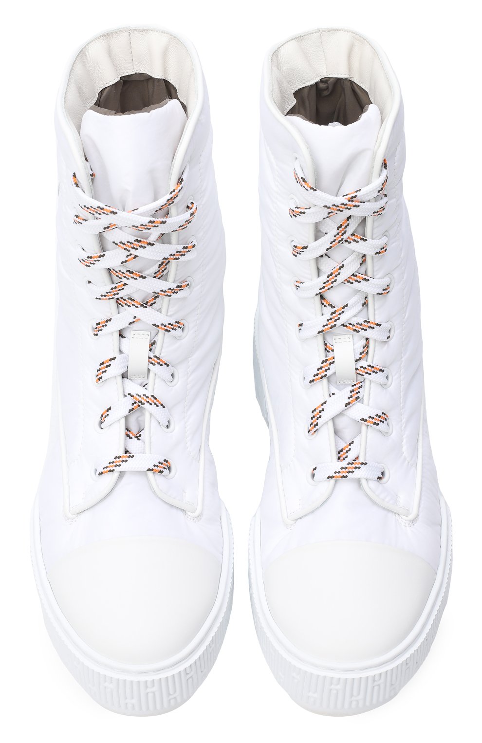 Ботинки Fresh | Hermes | Белый - 2