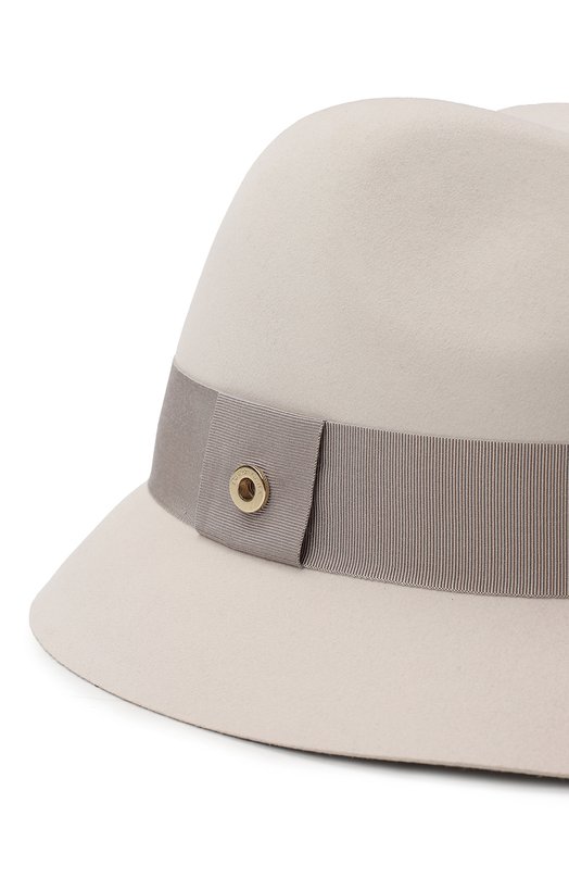 Шляпа | Loro Piana | Серый - 3