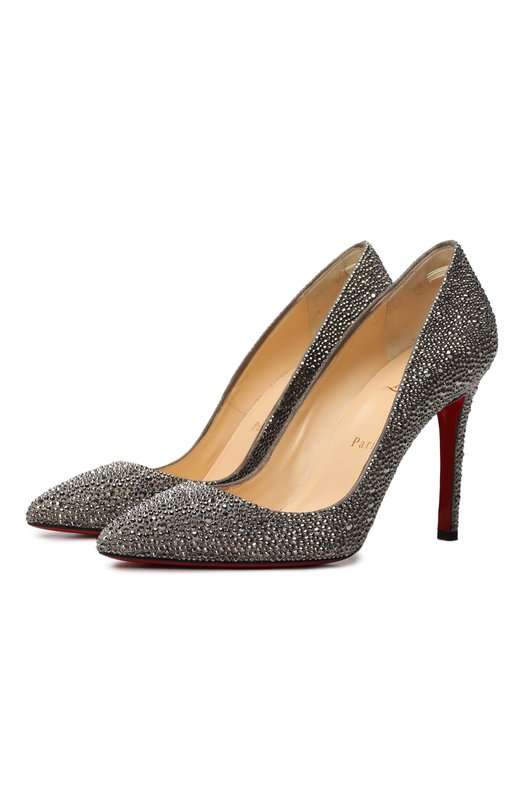 Kate strass made by best sale christian louboutin