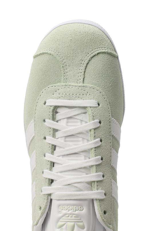 Кеды Gazelle | adidas | Зелёный - 9