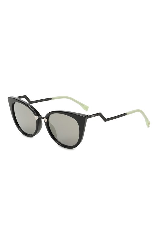 Солнцезащитные очки | Fendi | Чёрный - 1