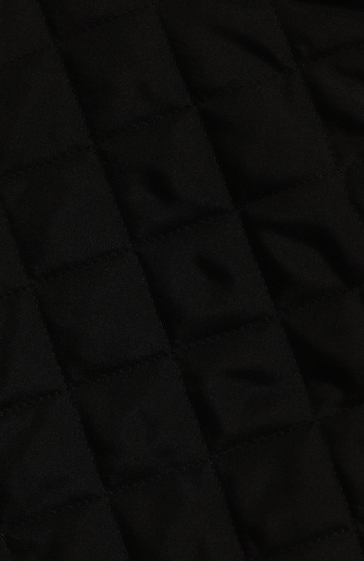 Шелковые шорты | Dior | Чёрный - 4