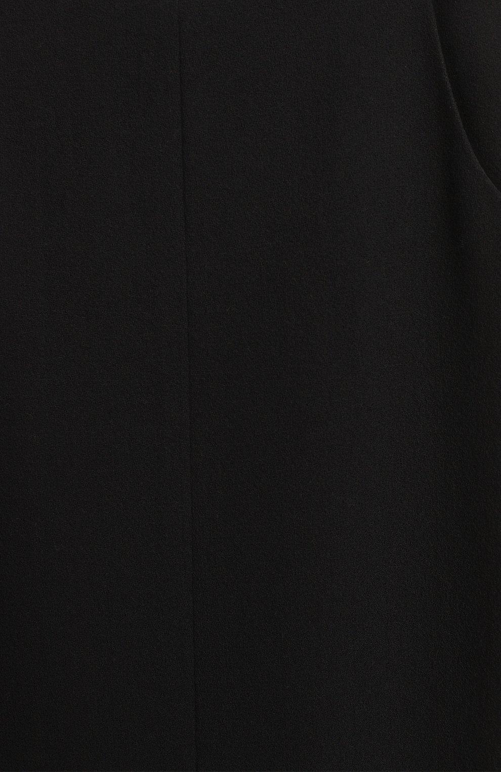 Шерстяная юбка | Chanel | Чёрный - 3