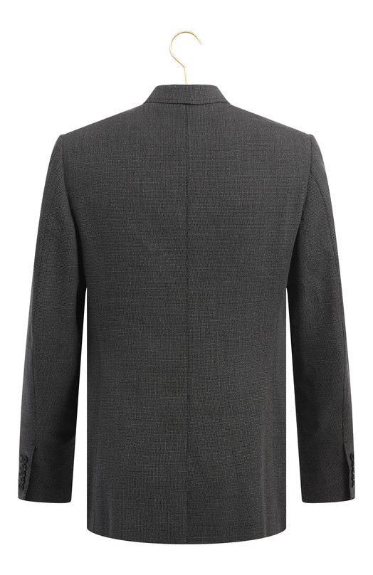 Шерстяной пиджак | Tom Ford | Серый - 2