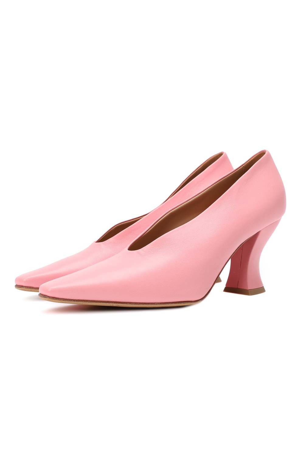 Туфли | Bottega Veneta | Розовый - 1