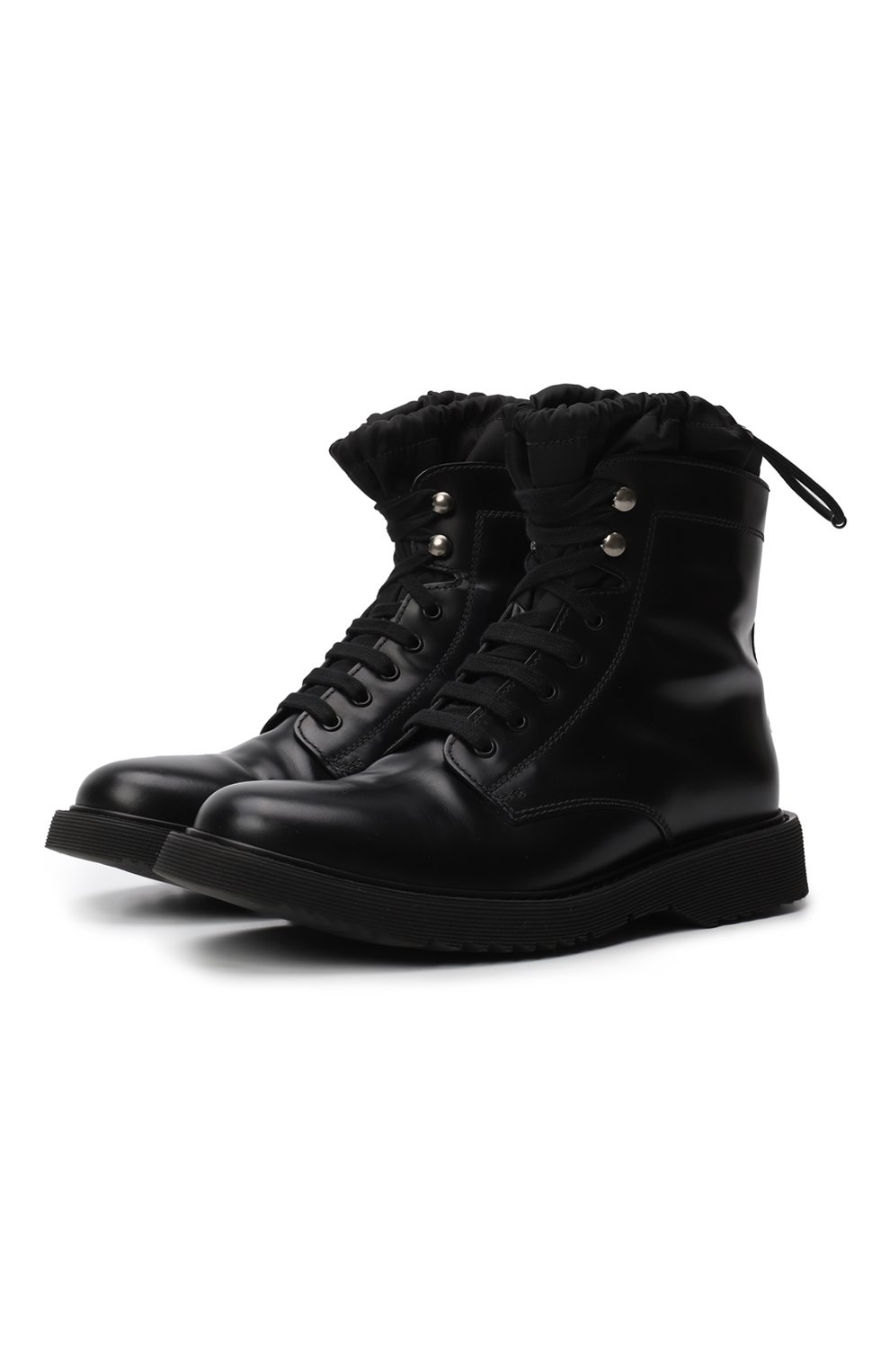 Ботинки | Prada | Чёрный - 1
