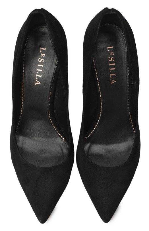 Туфли | Le Silla | Чёрный - 2