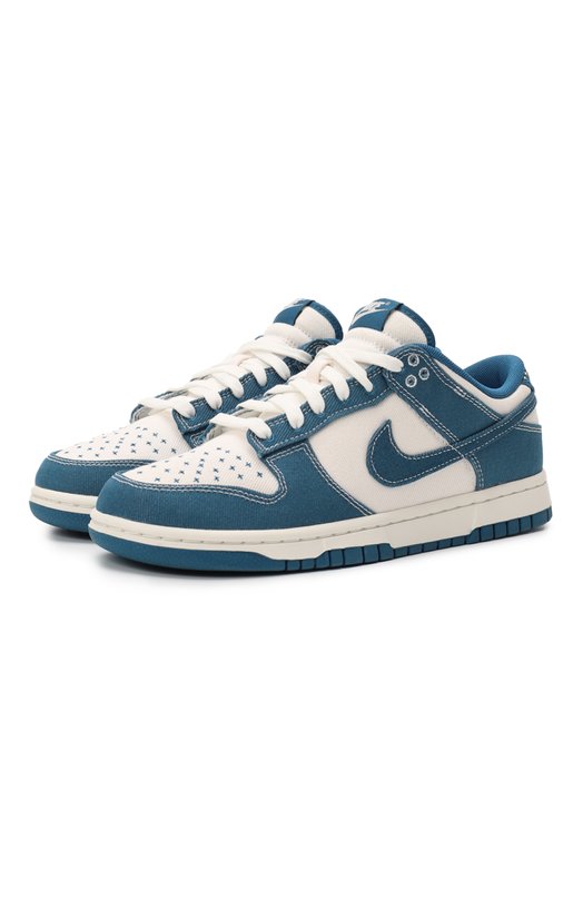 Dunk Low Industrial Blue Sashiko Nike