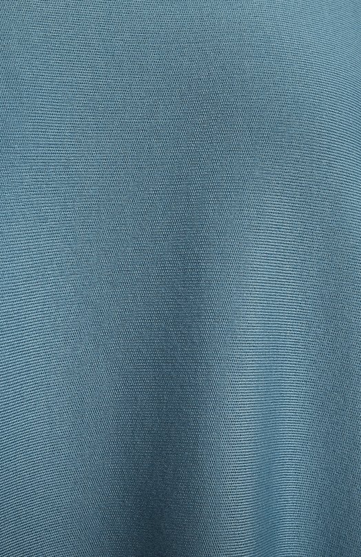 Пуловер из кашемира и шелка | Tse | Голубой - 3