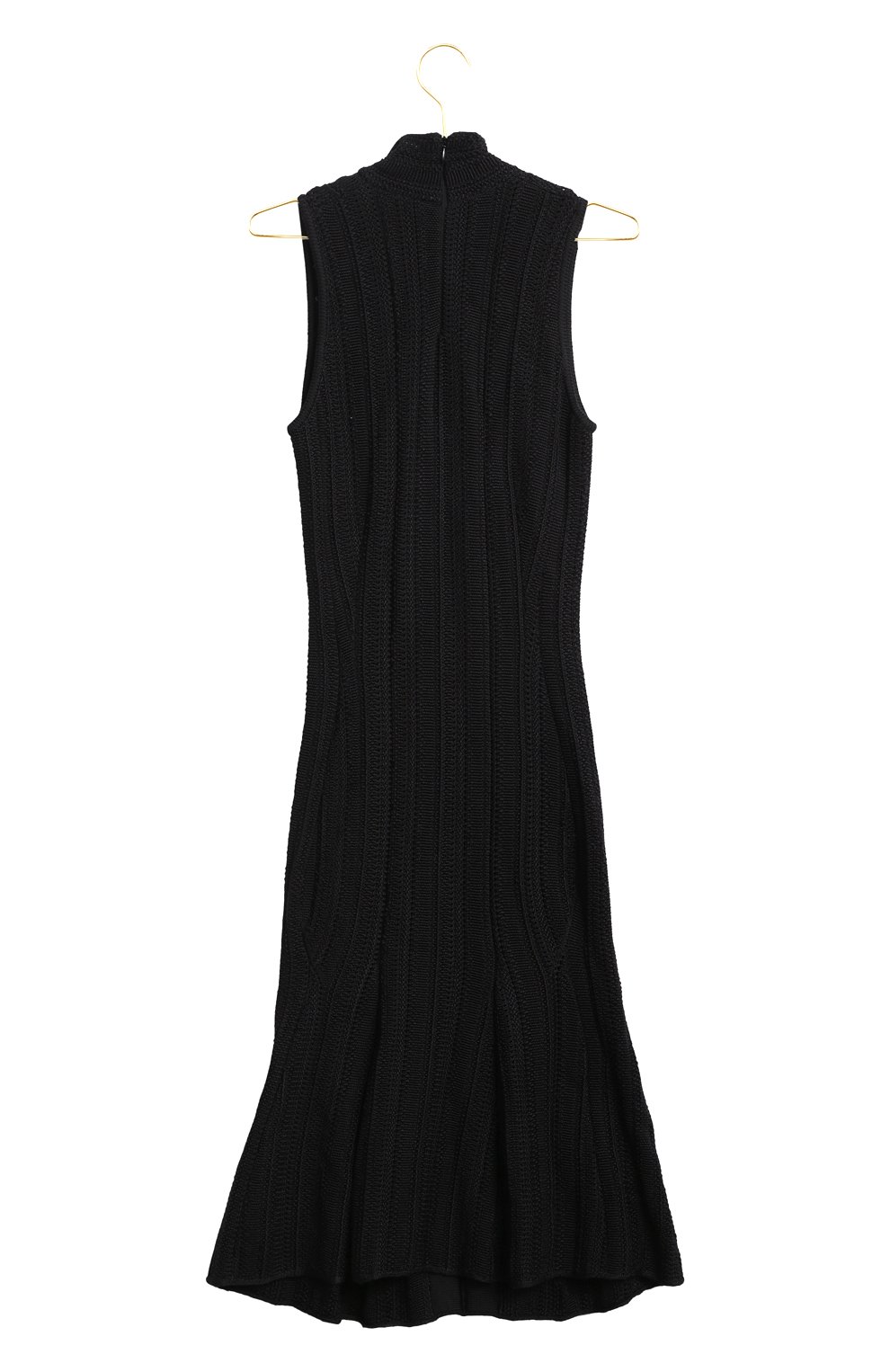 Шелковое платье | Ralph Lauren | Чёрный - 2