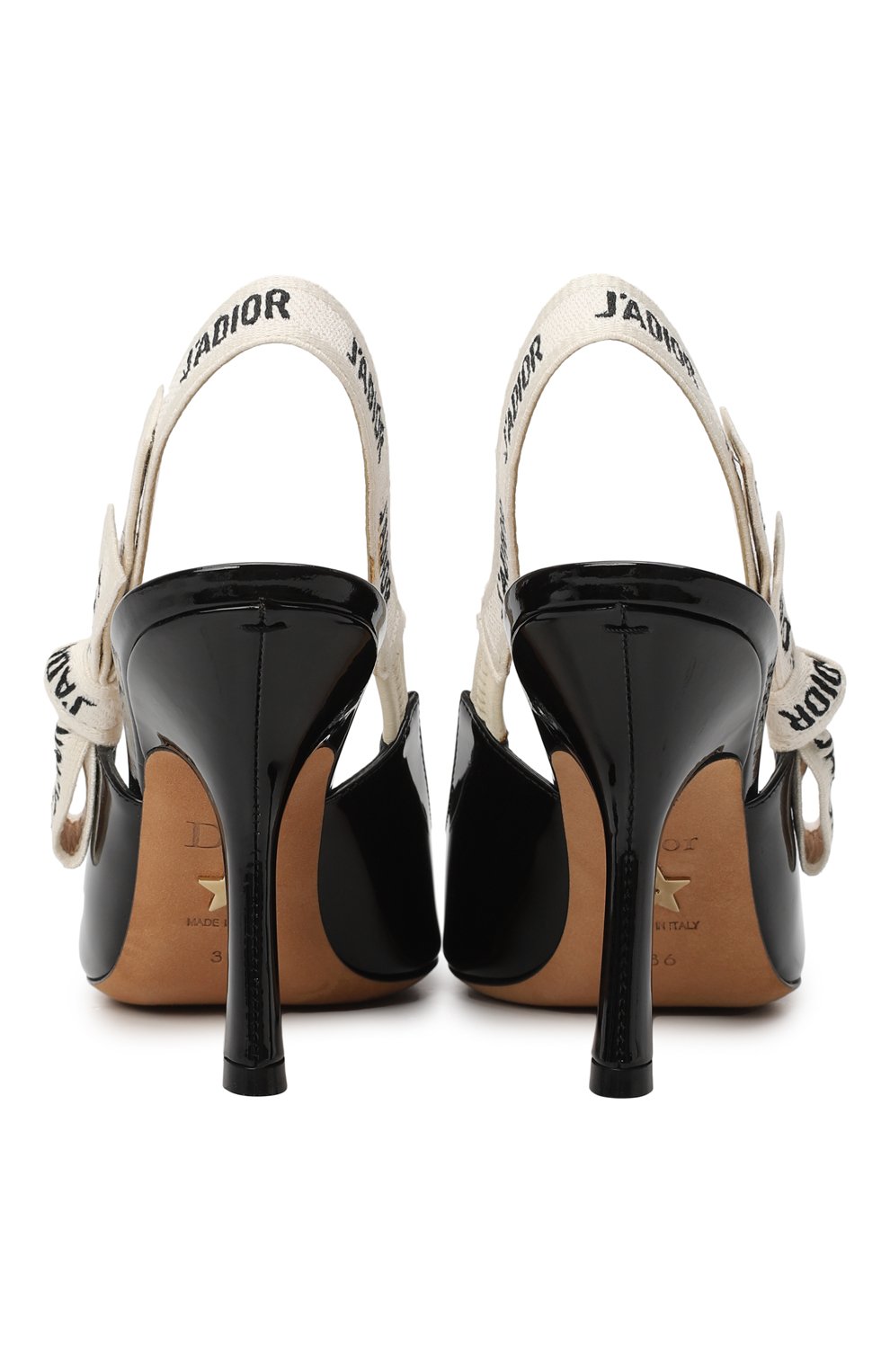 Туфли J`Adior | Dior | Чёрный - 3