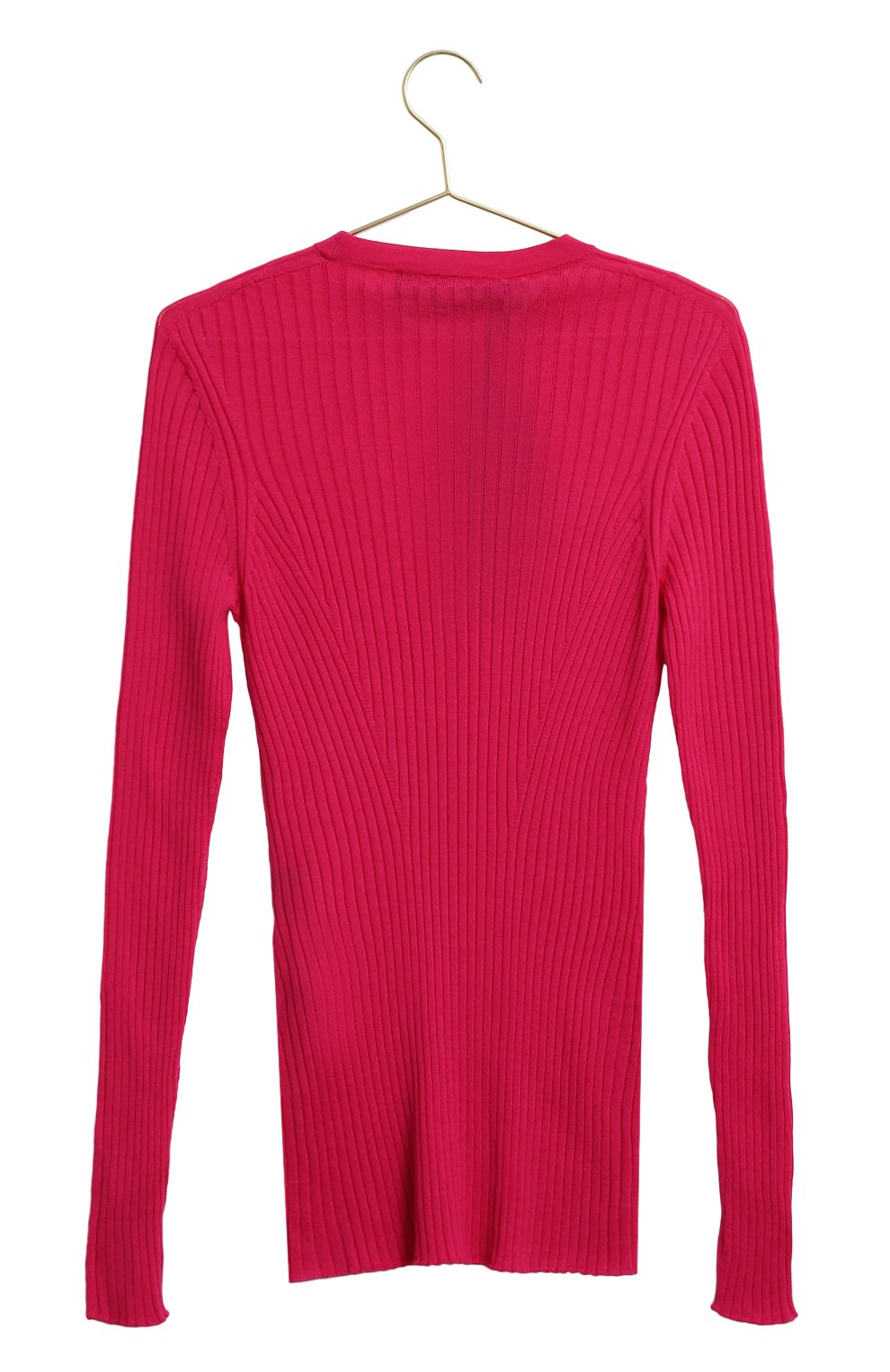Шерстяной пуловер | Versace | Розовый - 2