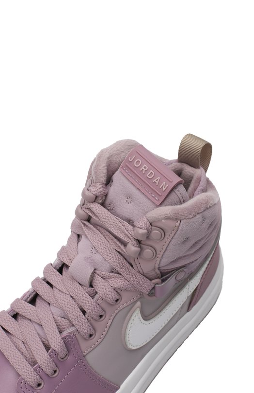 Кеды Air Jordan 1 Acclimate "Plum Fog" | Nike | Фиолетовый - 9