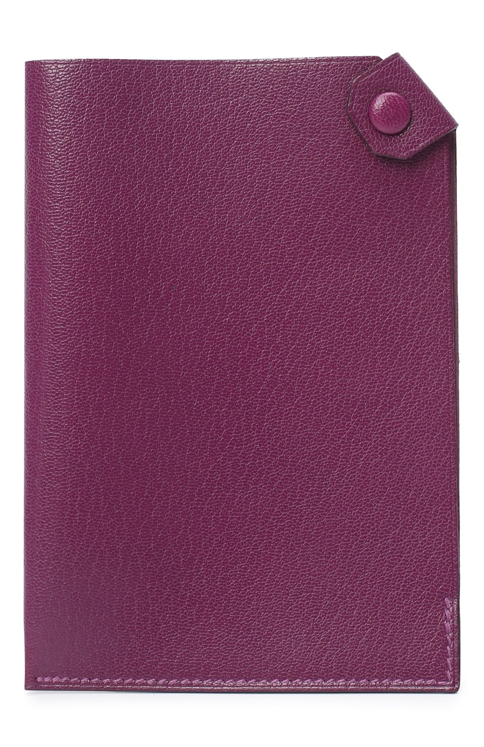 Обложка для паспорта | Hermes | Фиолетовый - 1