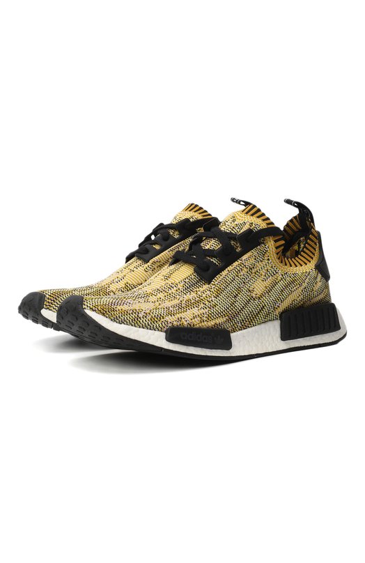 Nmd cheap yellow camo