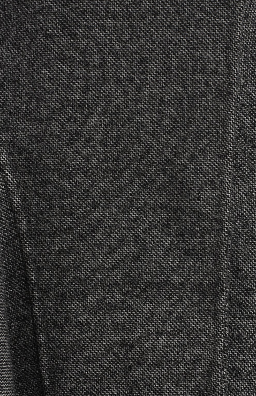 Шерстяное пальто | Dior | Серый - 3