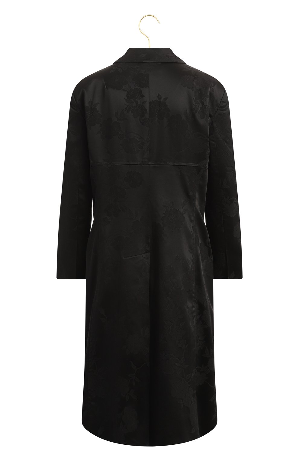 Пальто | Dolce & Gabbana | Чёрный - 2