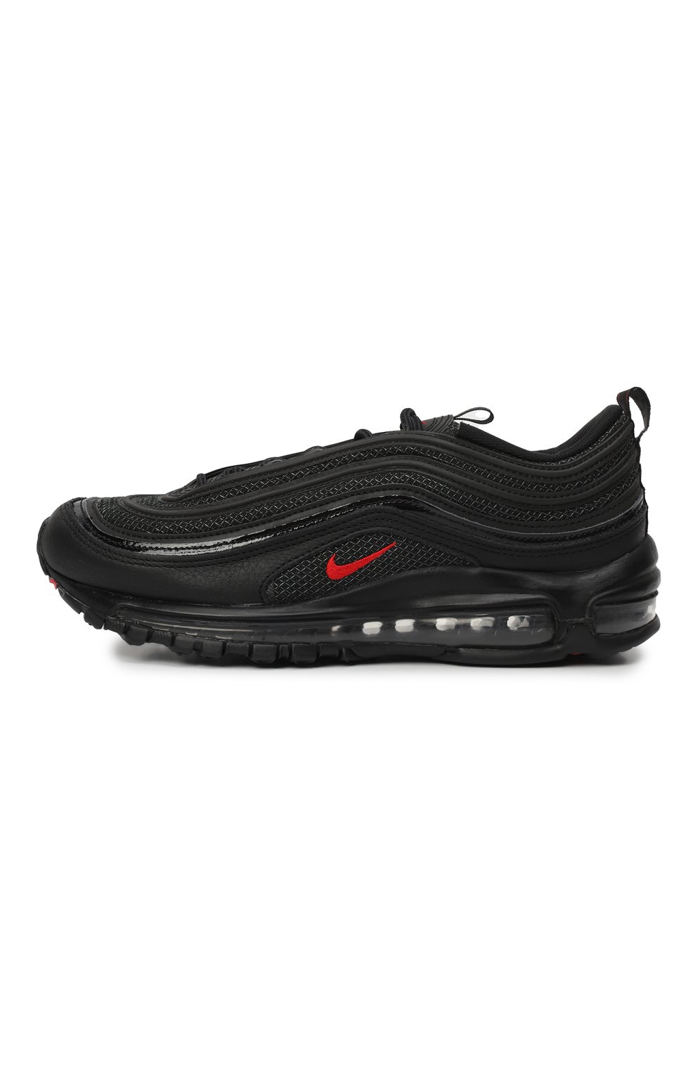 Nike air max 2024 97 black/university red-black