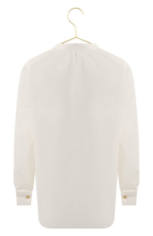 Хлопковая рубашка | Atlantique Ascoli | Белый - 2